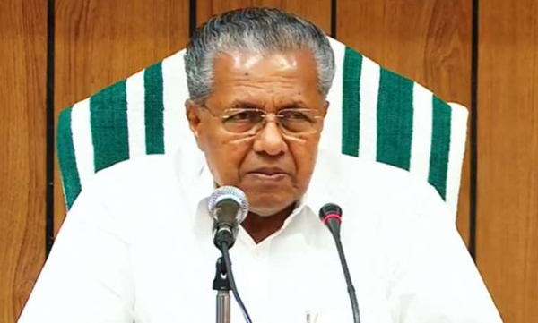 kodakara black money case cm pinarayi vijayan replay to media